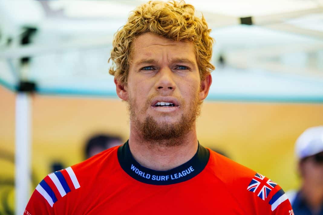 URGENTE! John John Florence anuncia saída da WSL em 2025