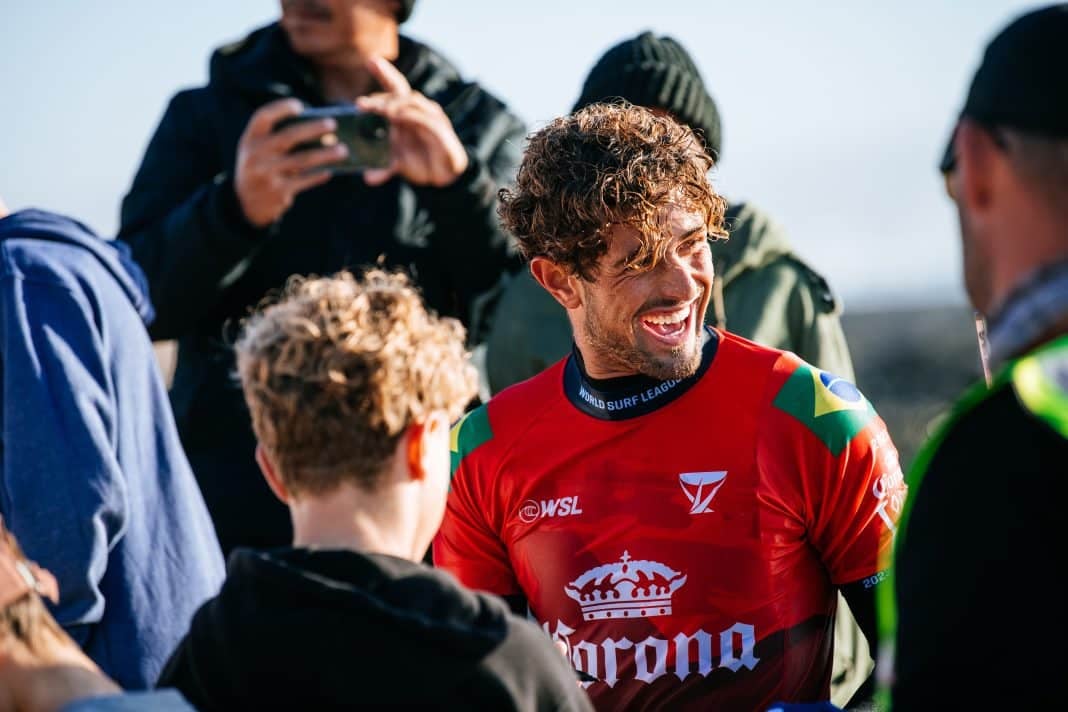 Vai dar onda nesse domingo em J-Bay? Confira a previsão para o evento da WSL