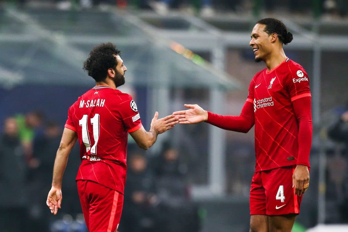 Liverpool terá downgrade gigantesco no EA Sports FC 24! Entenda