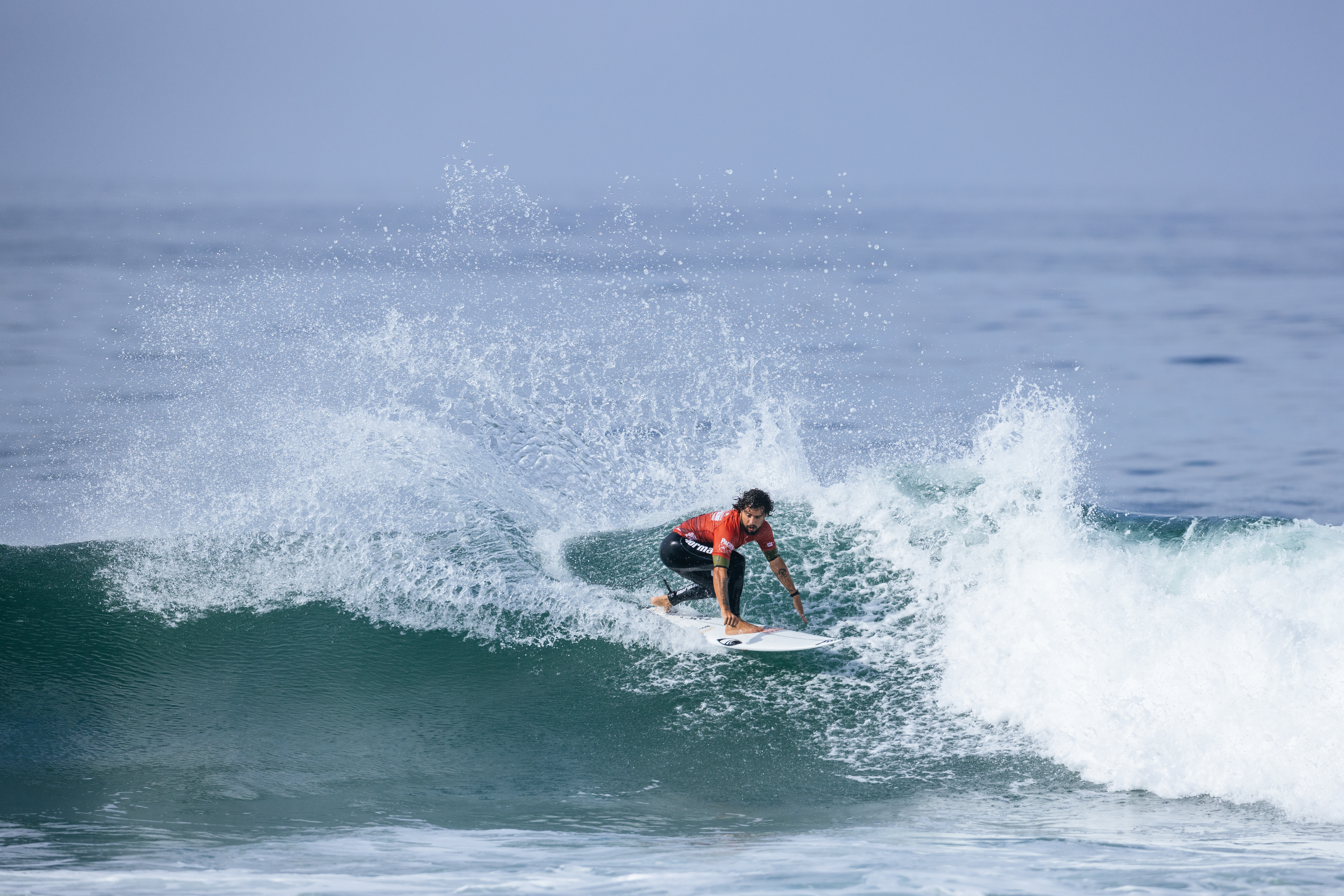 Brasileiros têm início promissor no evento em Huntington Beach