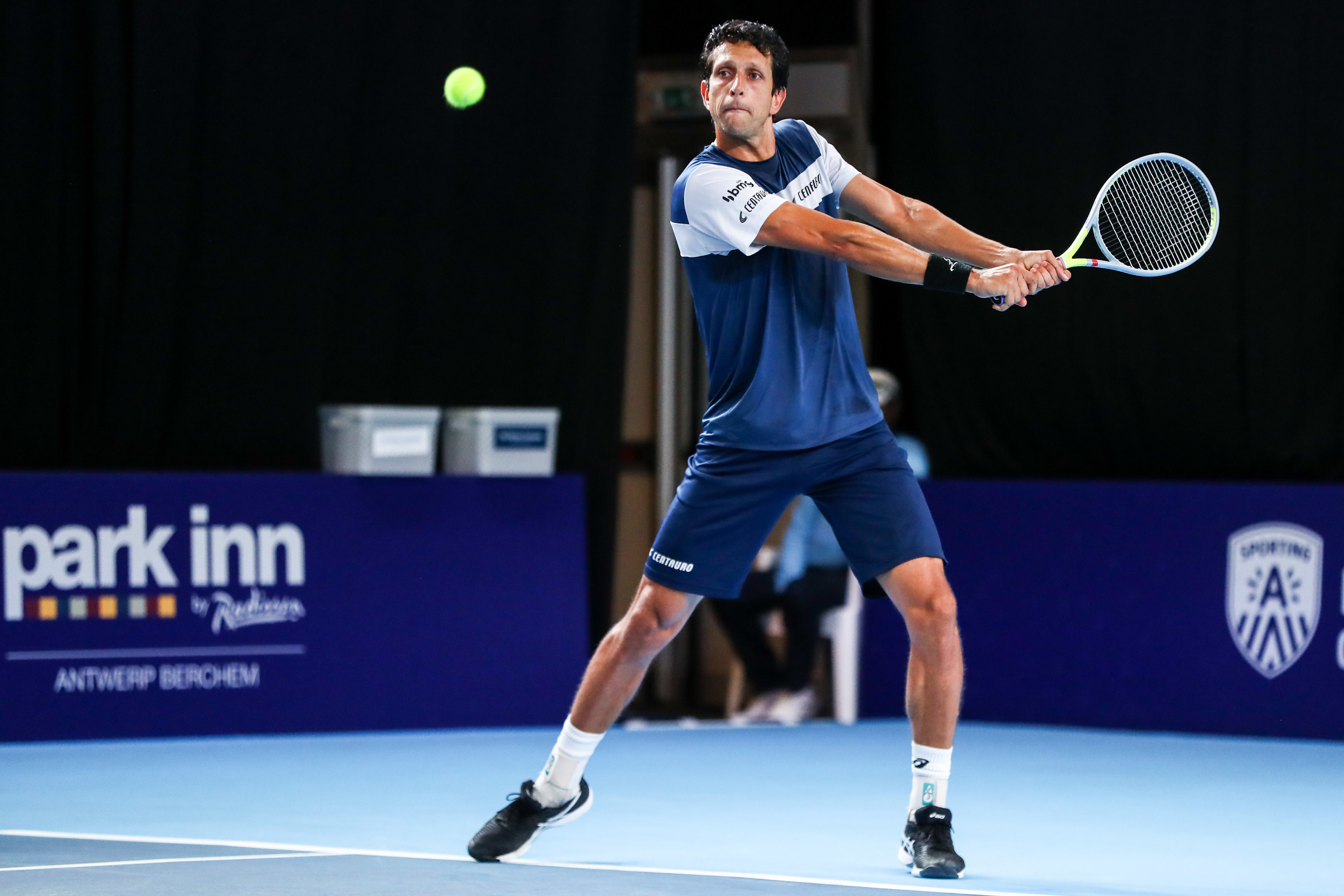 Marcelo Melo chega a 1000 jogos na carreira