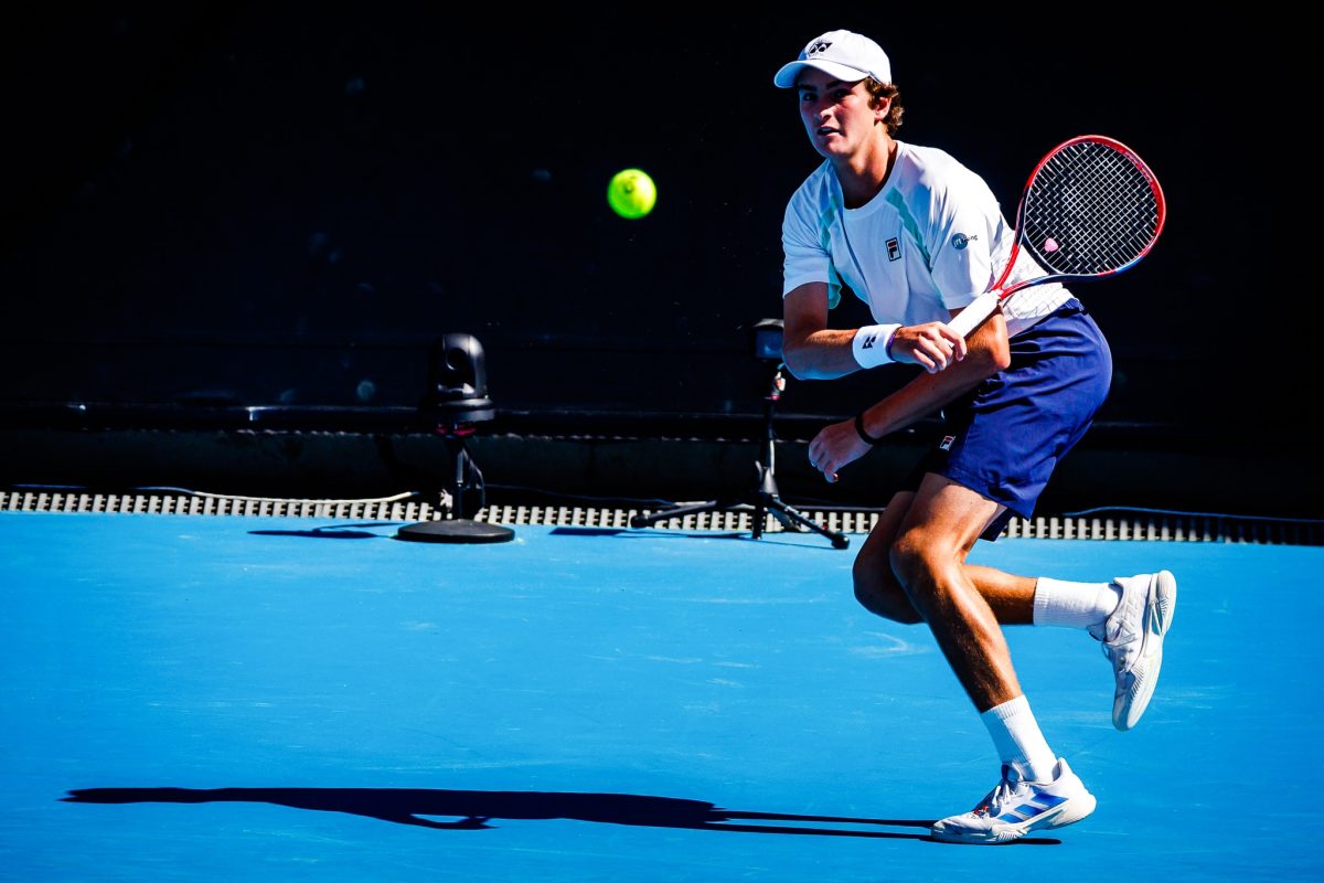 Olho nele! João Fonseca alcança sua melhor posição no ranking juvenil ITF