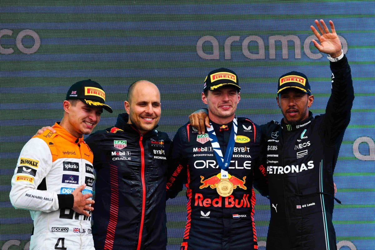 GP da Grã-Bretanha 2023: Max Verstappen vence e chega à marca impressionante