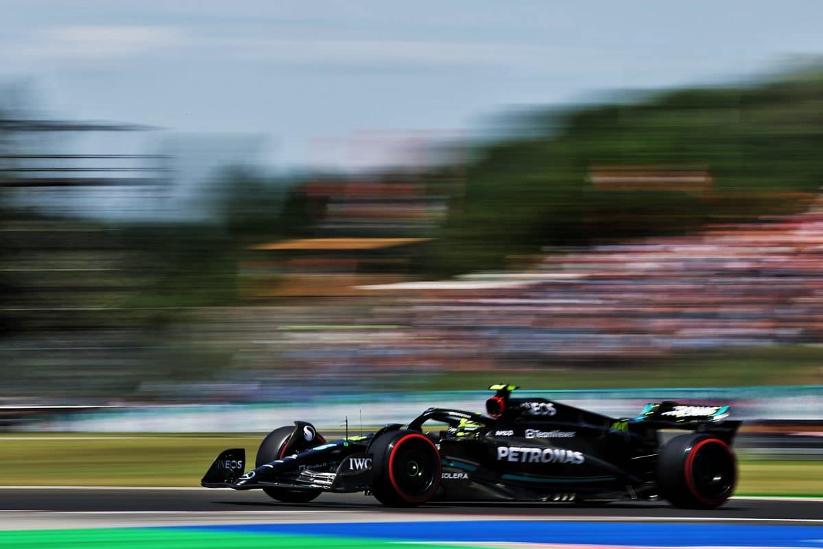 No capricho! Hamilton faz 1ª pole do ano no GP da Hungria 2023
