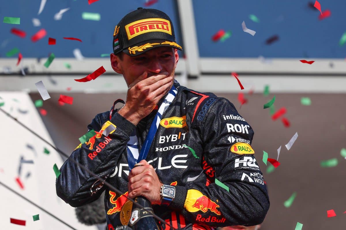 GP da Hungria 2023: Max Verstappen bate recorde de 35 anos