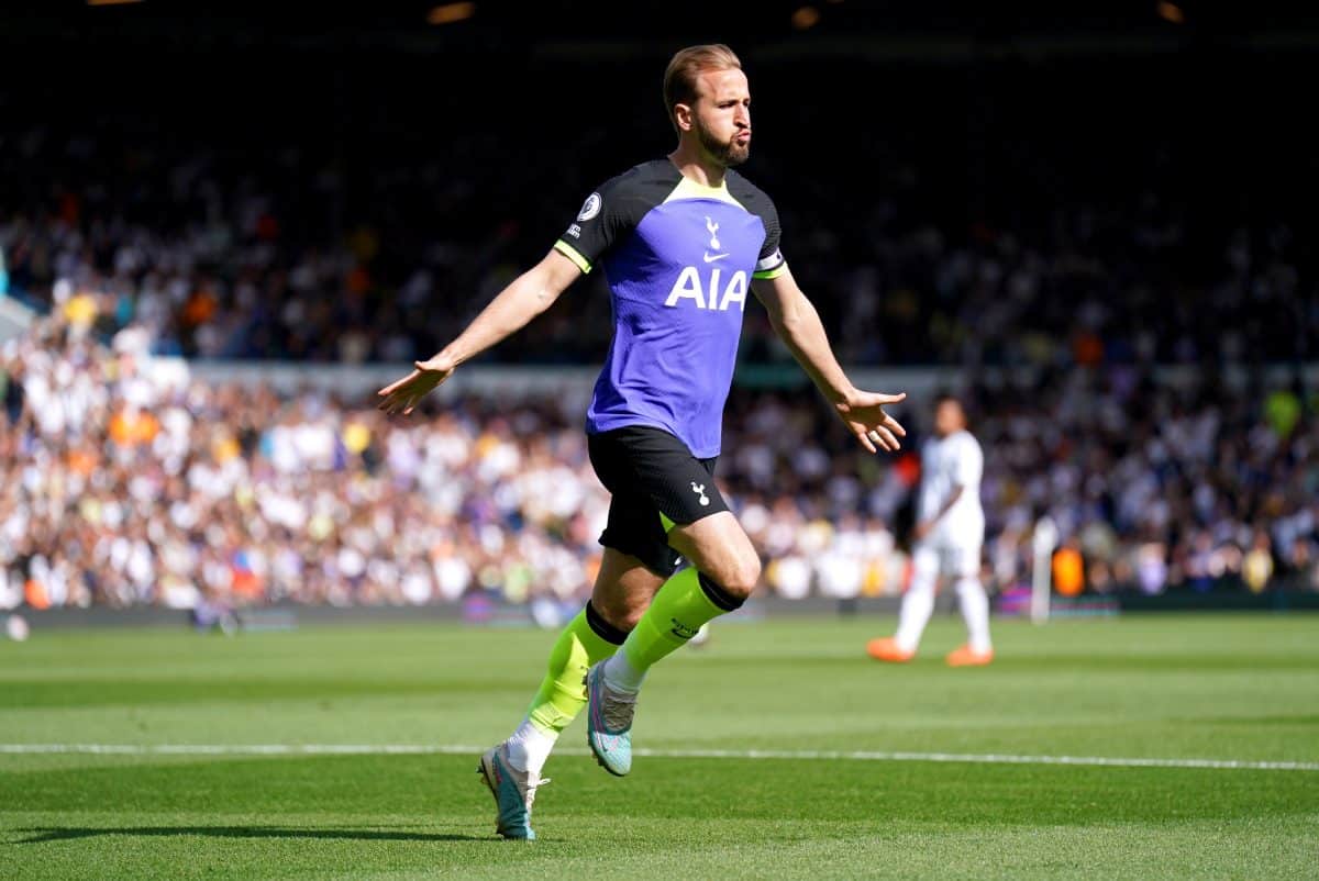Harry Kane no EA Sports FC pode ter nota recorde no game
