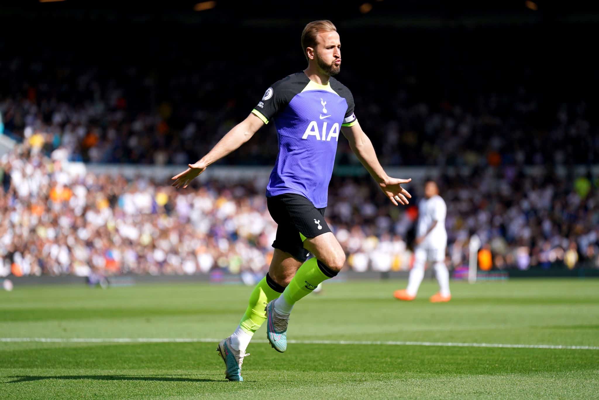 Harry Kane no EA Sports FC pode ter nota recorde no game