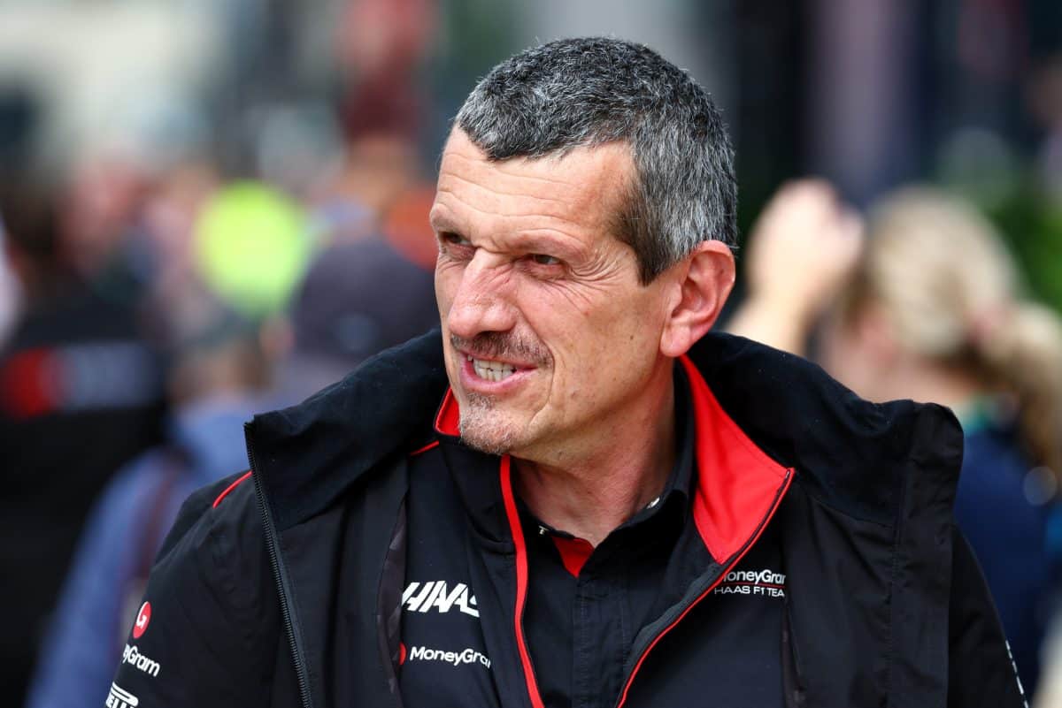 Hamilton ou Verstappen? Steiner afirma quem escolheria para Haas