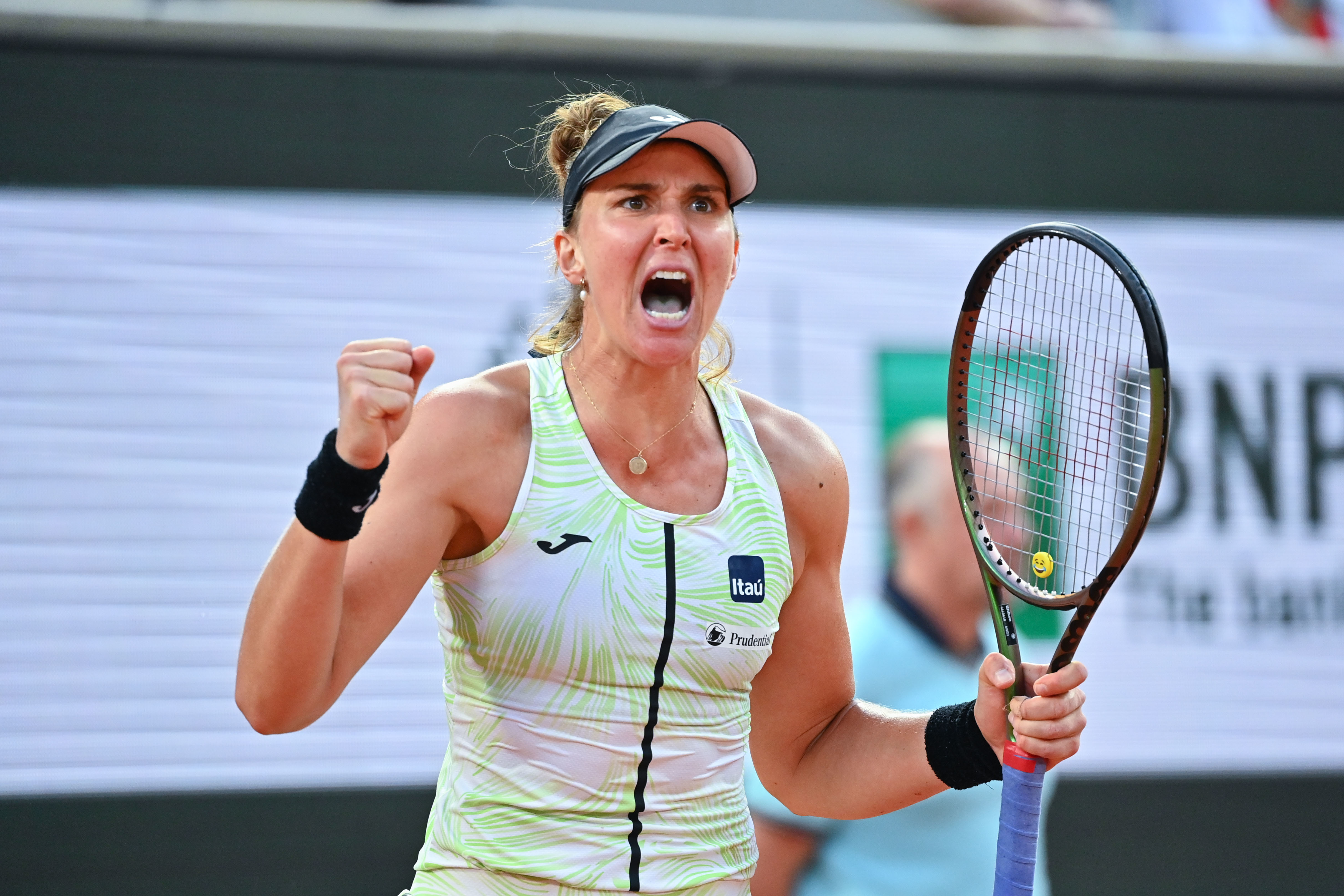 Onde assistir Bia Haddad e Thiago Wild pela United Cup