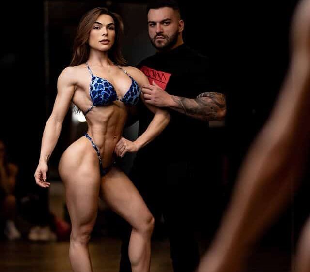 [ENTREVISTA] Isa Pecini revela ter passado por dificuldades após Olympia 2022