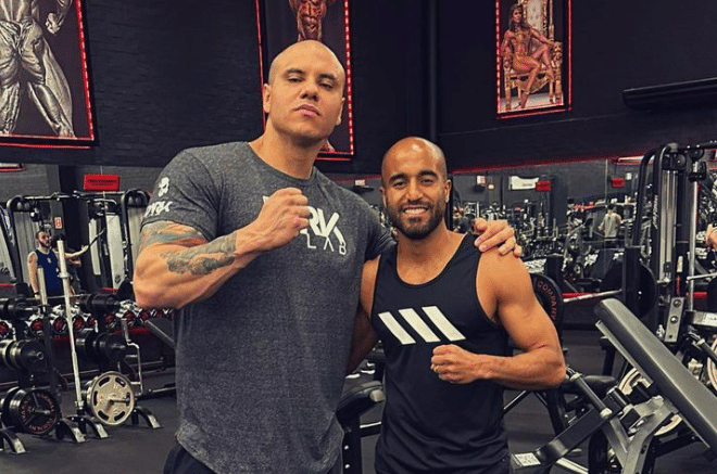 Lucas Moura no fisiculturismo? Entenda o caso!