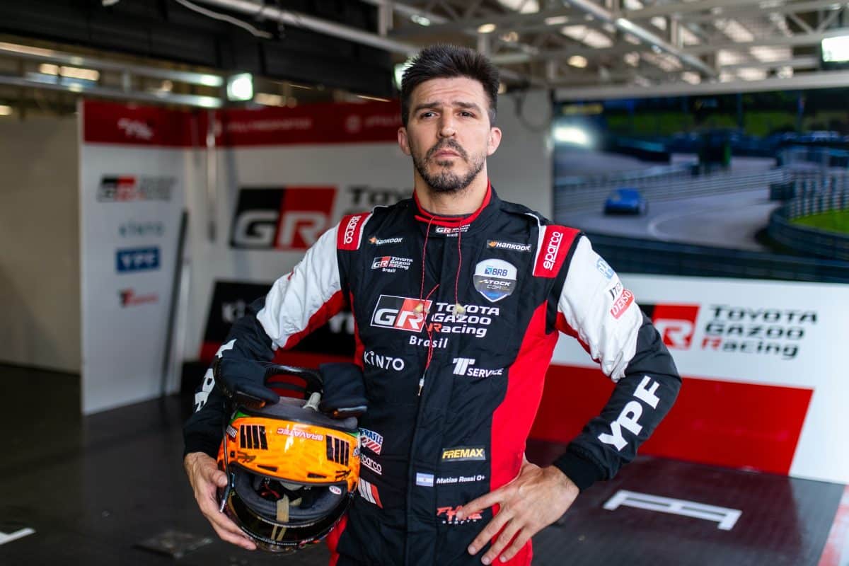 Piloto argentino, Matías Rossi vence em Interlagos e manda recado: “Ganhar aqui tem um sabor especial”