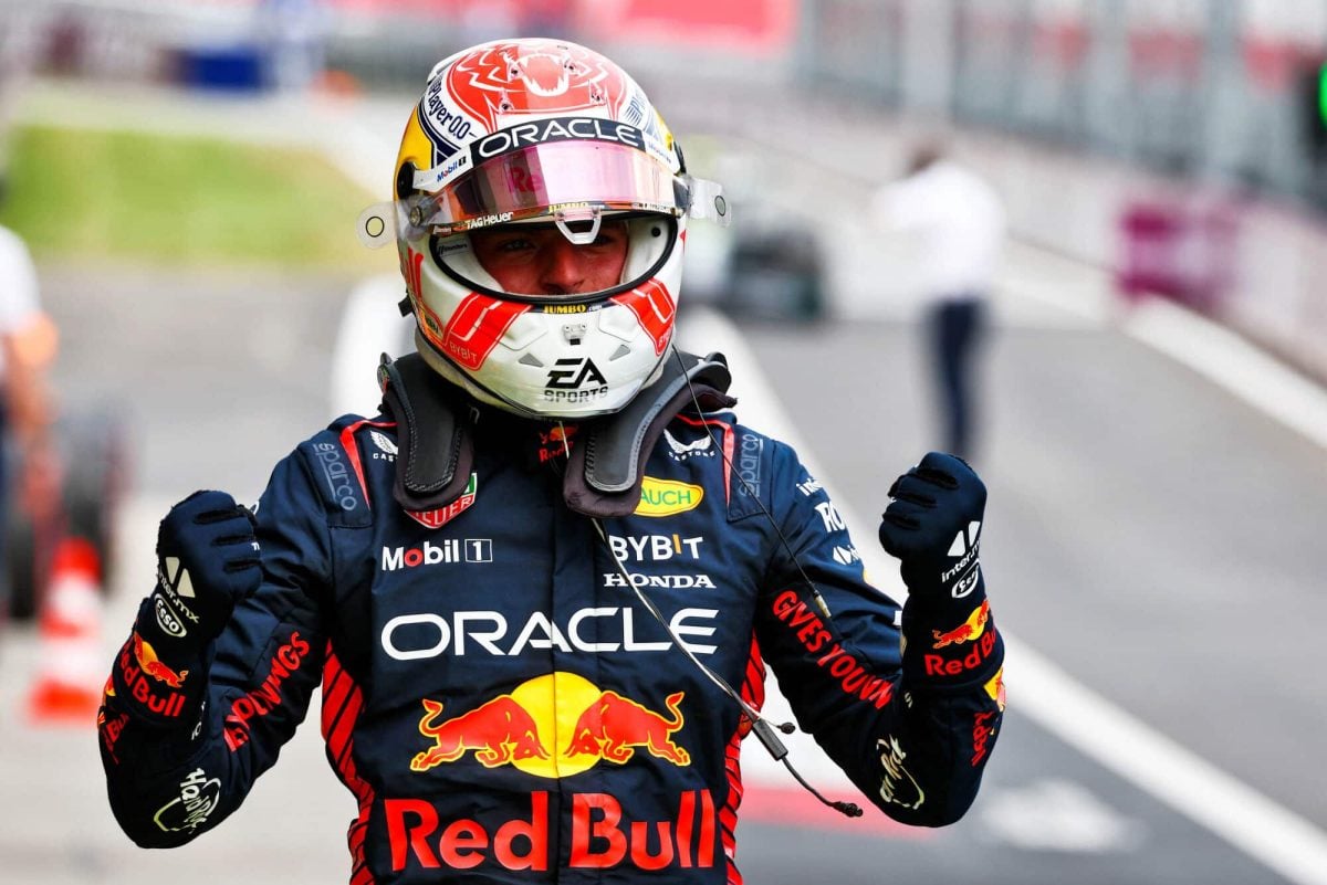 GP da Áustria 2023: Max Verstappen vence a corrida Sprint