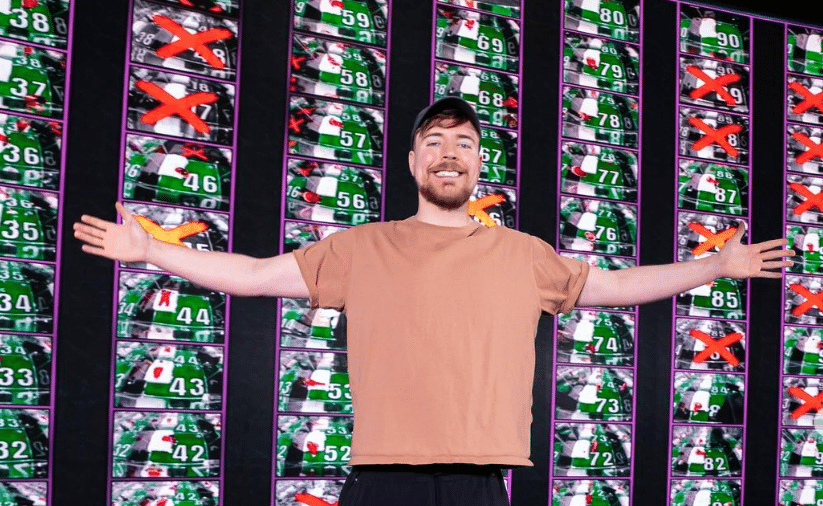 Transformação absurda! MrBeast revela resultado da perda de peso