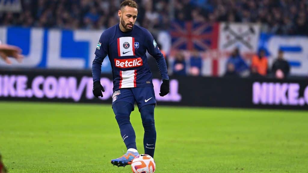 Neymar no EA Sports FC terá downgrade absurdo? Entenda!
