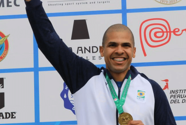 [ENTREVISTA] Excluvisa com Philipe Chateaubrian, 1º brasileiro classificado para Paris 2024
