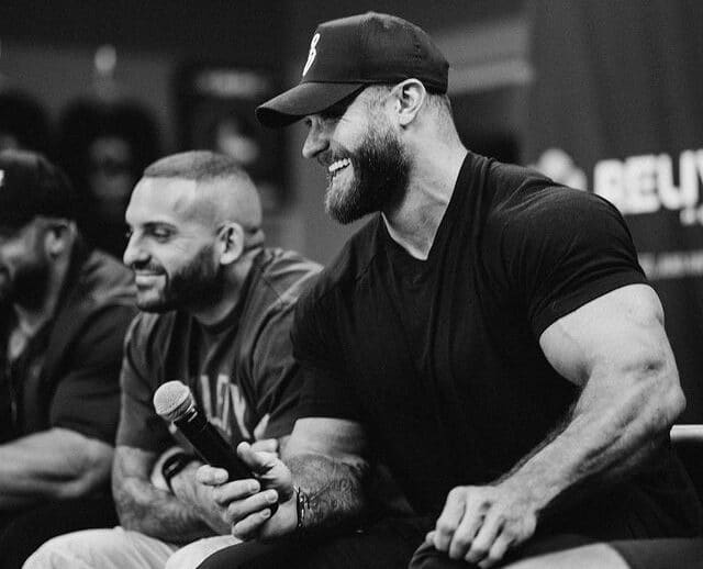 Polêmica! Cbum vai se aposentar e competir no Crossfit – Entenda mais