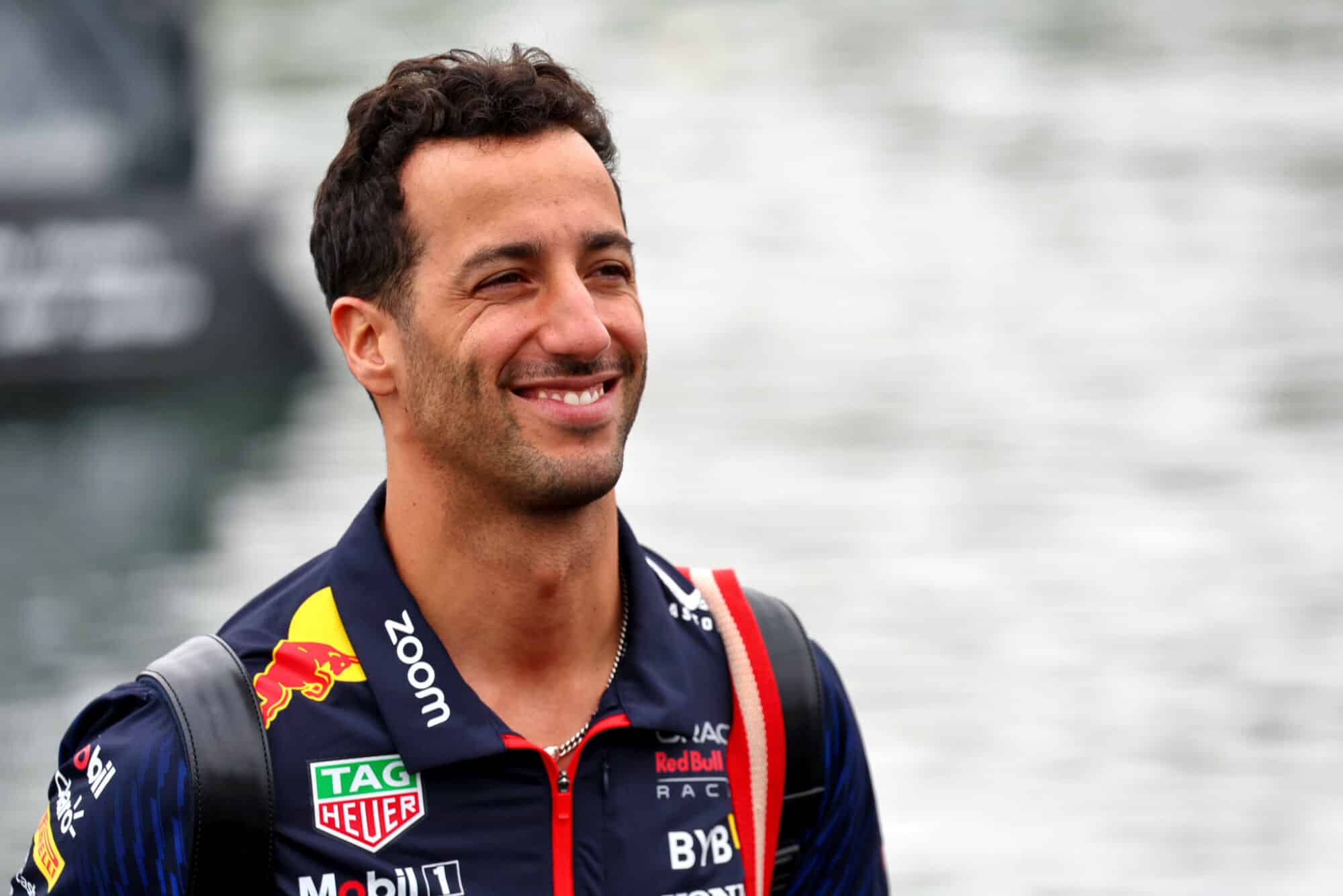 Daniel Ricciardo substitui Nyck De Vries na Alpha Tauri