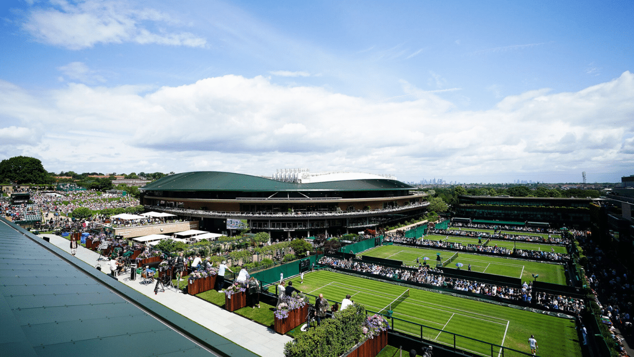 Como se tornar membro do All England Club de Wimbledon?