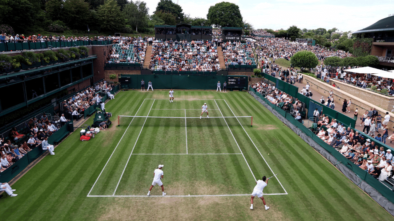 Marcelo Melo mantém chances de bicampeonato em Wimbledon