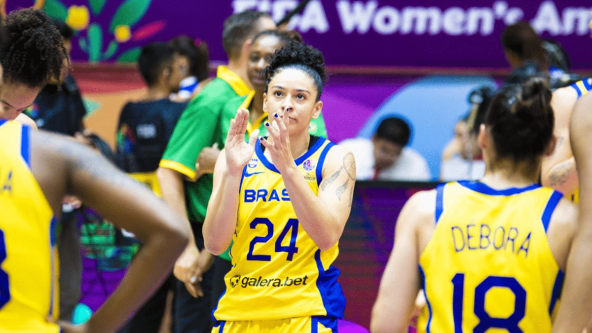 Nada mudou! Brasil bate EUA na Americup e mantém os 100%
