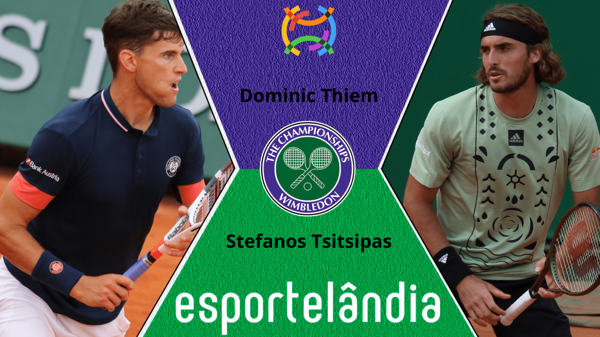 Dominic Thiem x Stefanos Tsitsipas – Palpite e Prognóstico – 04/07