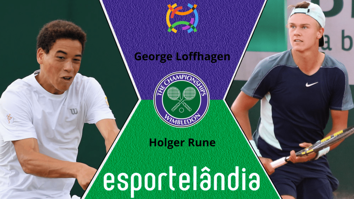 George Loffhagen x Holger Rune – Palpite e Prognóstico – 04/07