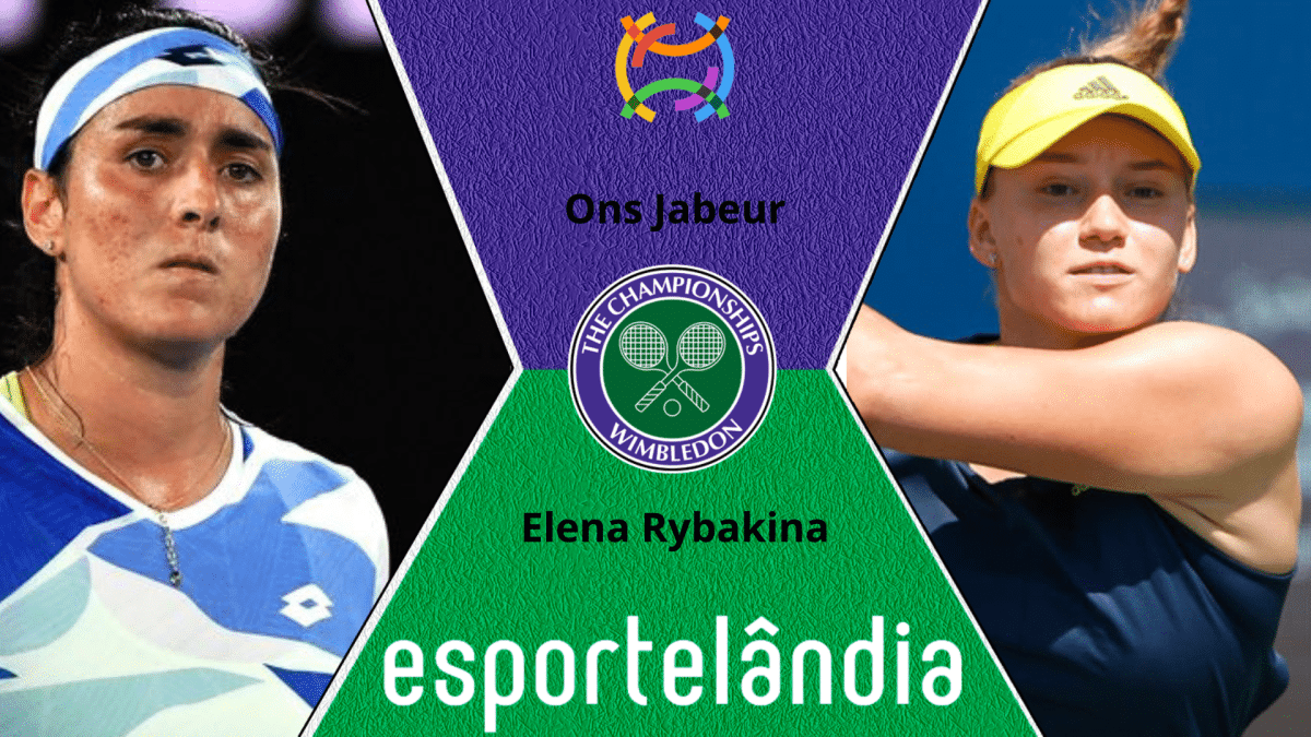 Palpites Wimbledon: Ons Jabeur x Elena Rybakina – 12/07