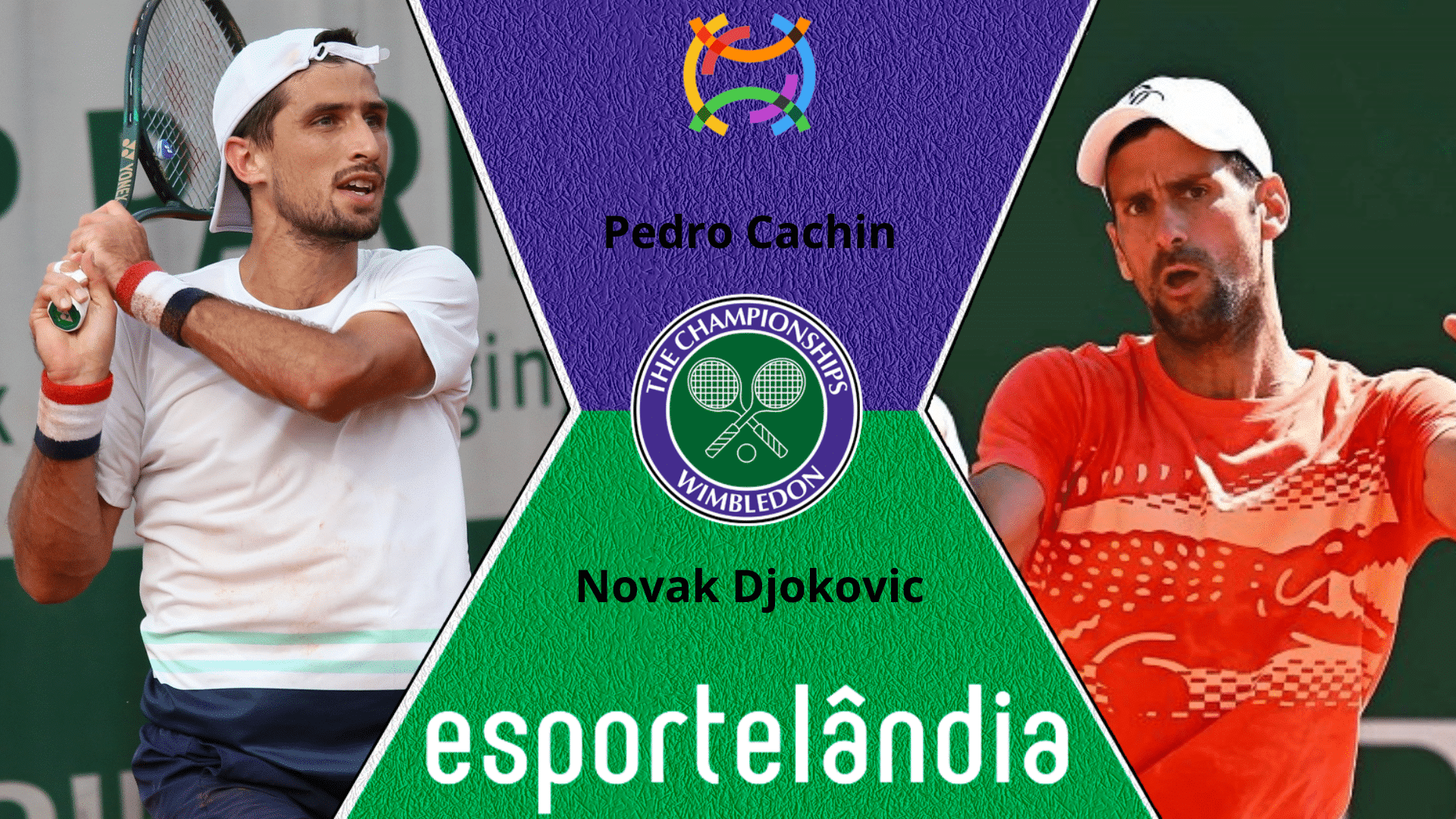 Pedro Cachin x Novak Djokovic – Palpite e Prognóstico – 03/07