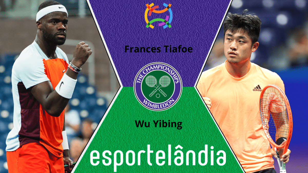 Frances Tiafoe x Wu Yibing – Palpite e Prognóstico – 04/07