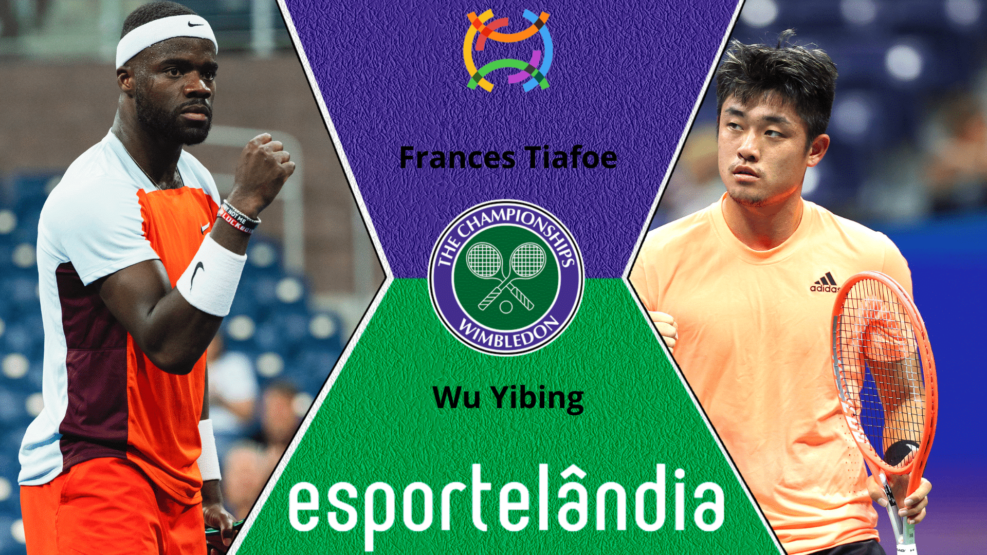 Frances Tiafoe x Wu Yibing – Palpite e Prognóstico – 04/07