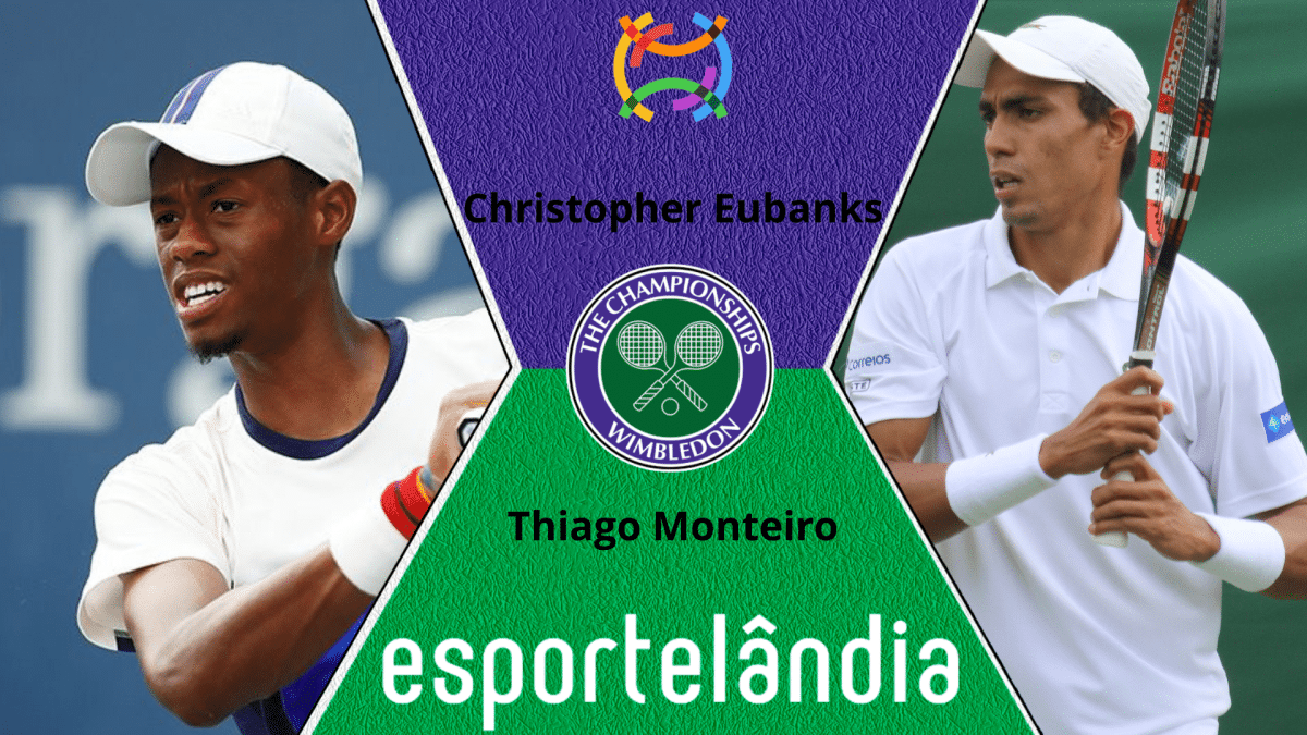 Christopher Eubanks x Thiago Monteiro – Palpite e Prognóstico – 04/07