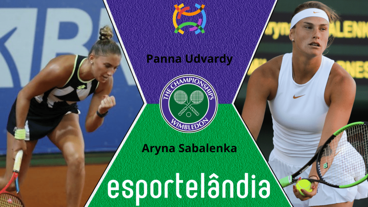 Panna Udvardy x Aryna Sabalenka – Palpite e Prognóstico – 04/07