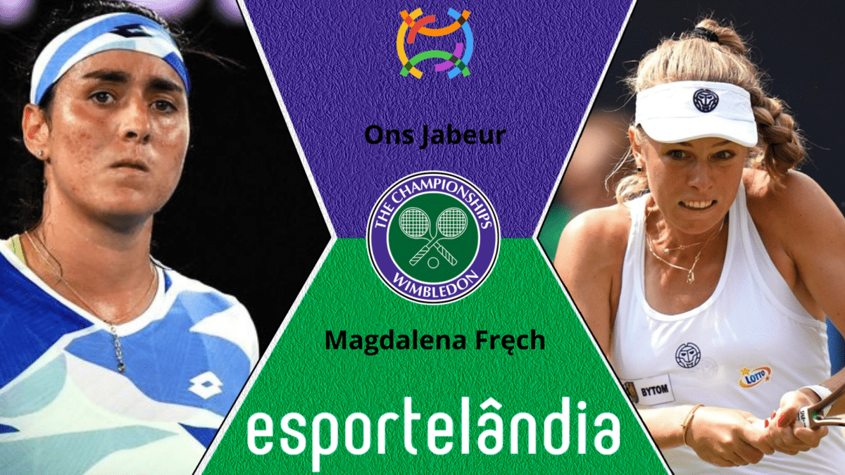 Ons Jabeur x Magdalena Fręch – Palpite e Prognóstico – 04/07