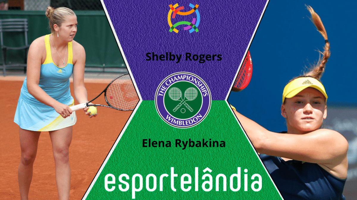 Shelby Rogers x Elena Rybakina – Palpite e Prognóstico – 04/07