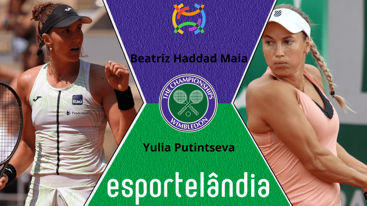 Beatriz Haddad Maia x Yulia Putintseva – Palpite e Prognóstico – 04/07