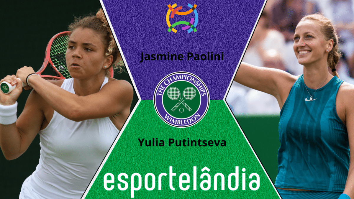 Jasmine Paolini x Petra Kvitova – Palpite e Prognóstico – 04/07