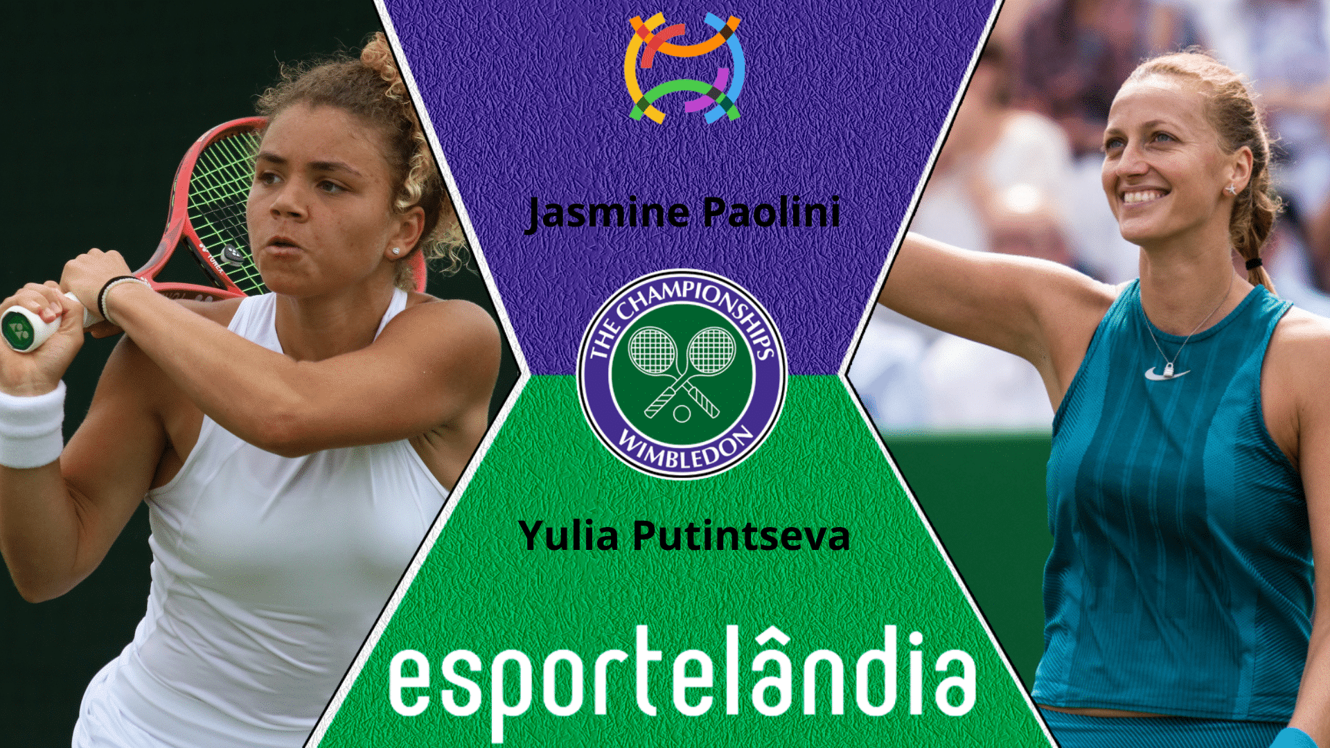 Jasmine Paolini x Petra Kvitova – Palpite e Prognóstico – 04/07