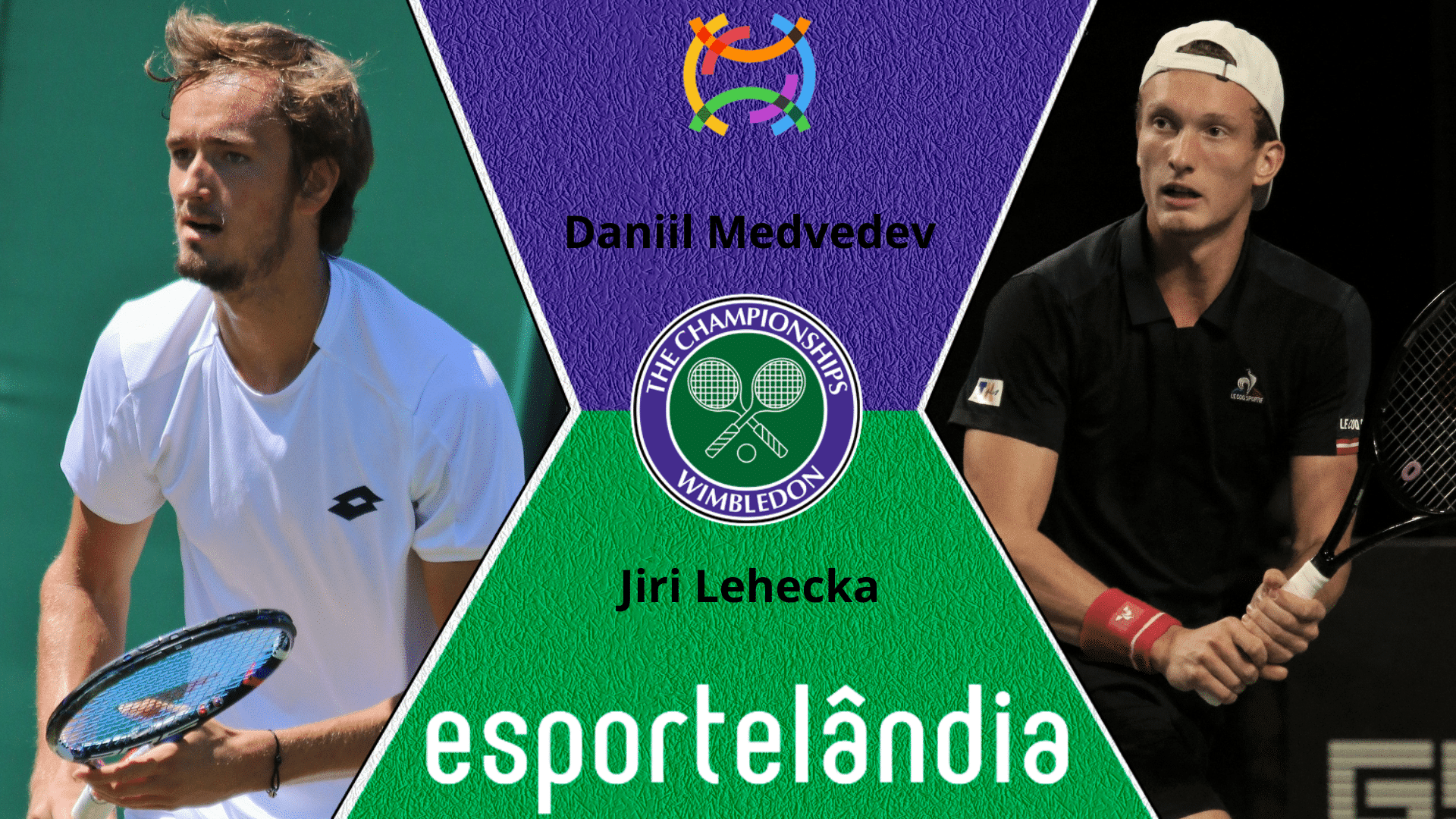 Palpites Wimbledon: Daniil Medvedev x Jiri Lehecka – 10/07