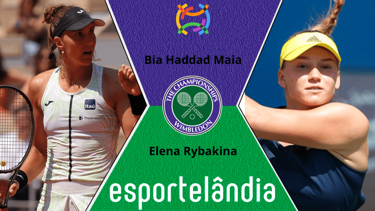 Palpites Wimbledon: Bia Haddad Maia x Elena Rybakina – 10/07