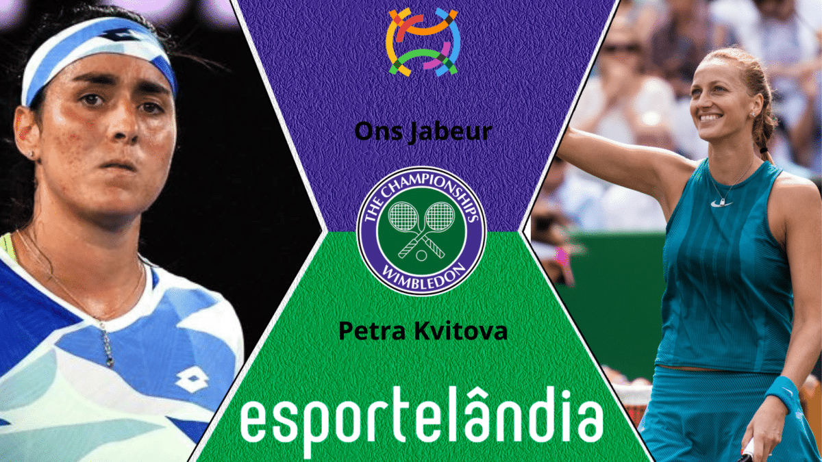 Palpites Wimbledon: Ons Jabeur x Petra Kvitova – 10/07