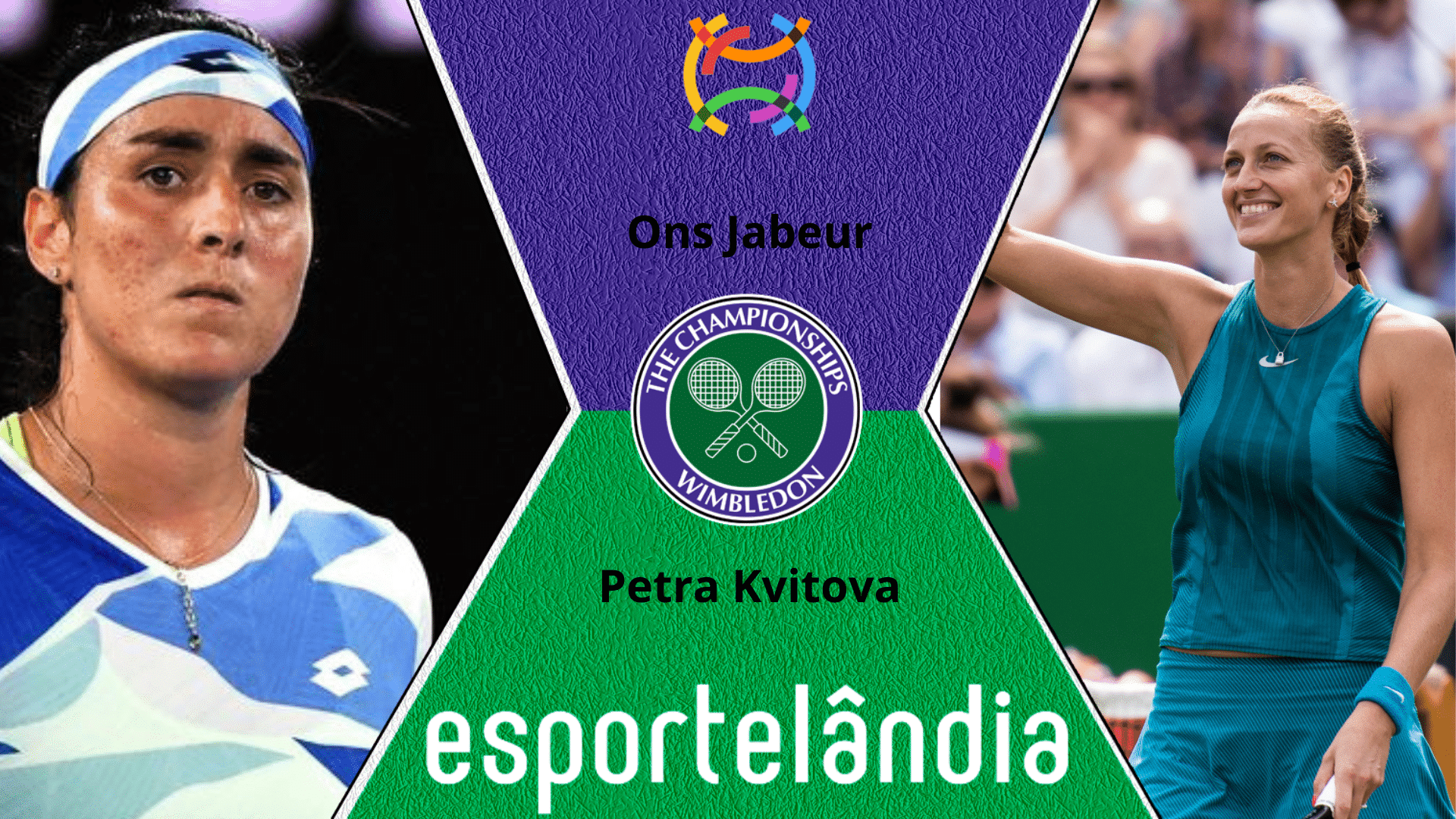 Palpites Wimbledon: Ons Jabeur x Petra Kvitova – 10/07