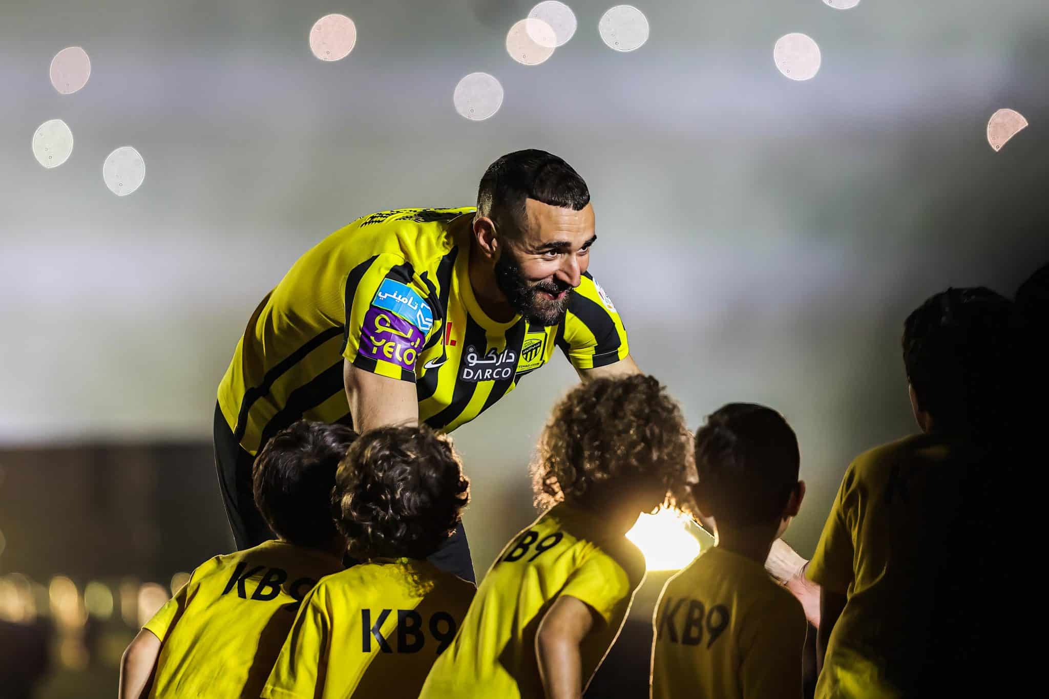 Time do Benzema no EA Sports FC – Possíveis Overais e melhores jogadores