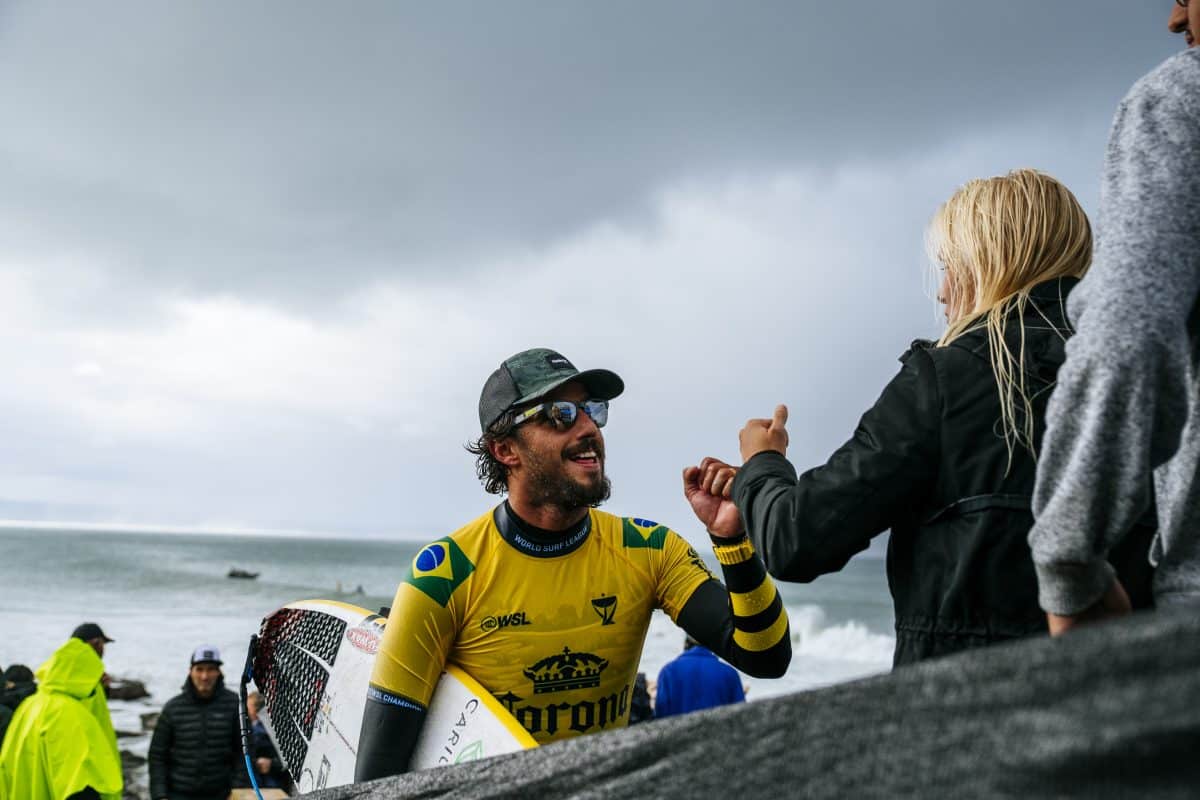 Filipe Toledo reedita parceria em busca do seu melhor resultado em Teahupo’o