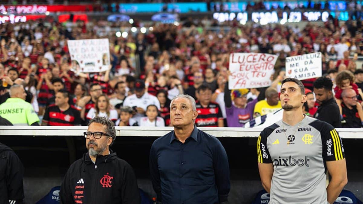 O que fazem os membros de uma comissão técnica de futebol?