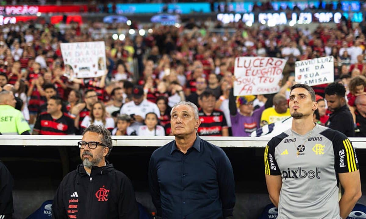 O que fazem os membros de uma comissão técnica de futebol?