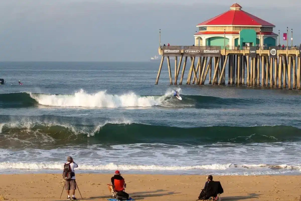 Brasil tem grande baixa no Challenger Series em Huntington Beach