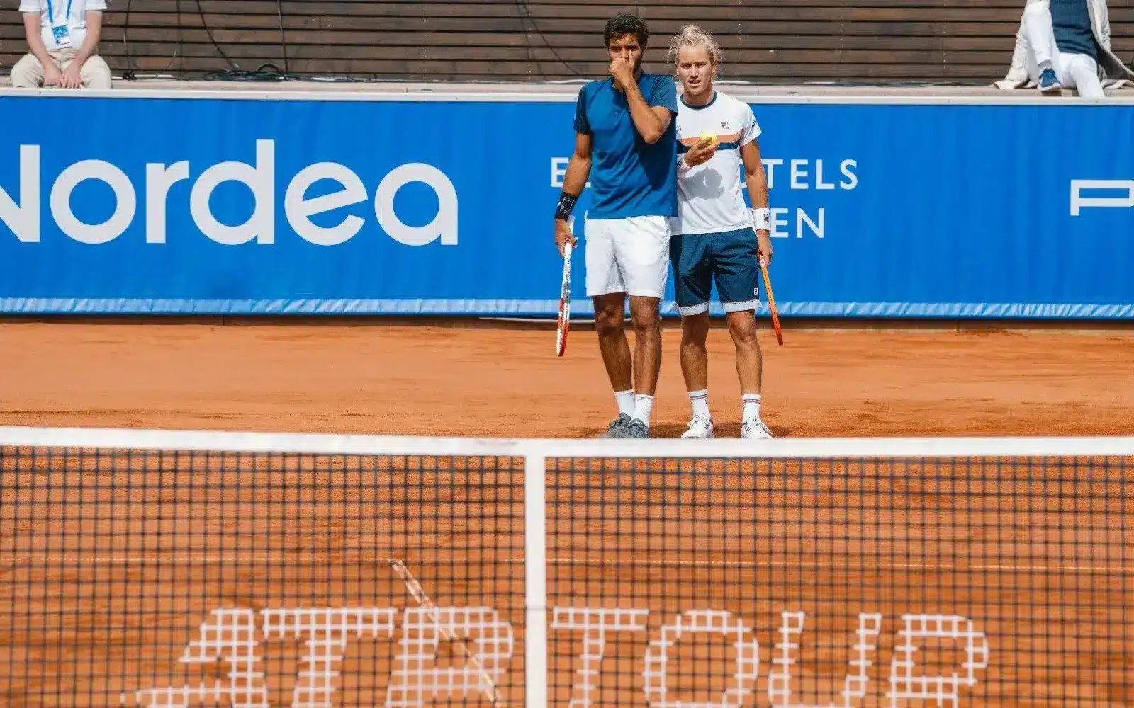Rafael Matos é vice-campeão em Bastad após boa semana