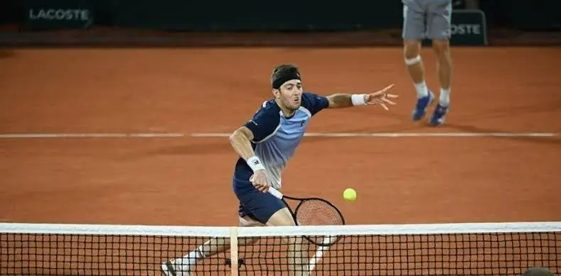 Marcelo Demoliner vai buscar 3º troféu no saibro contra Wawrinka