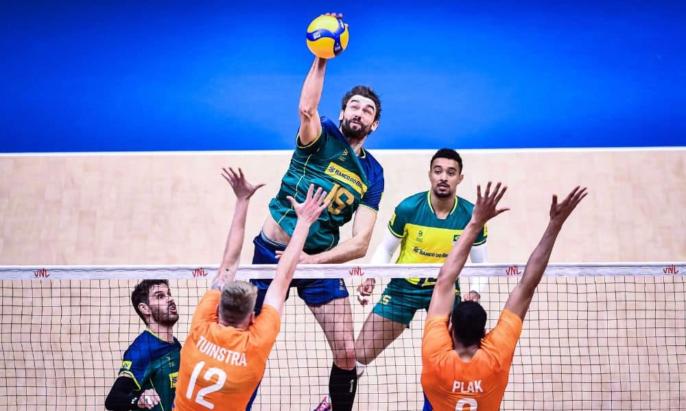Palpites Vôlei: Polônia x Brasil – 20/07